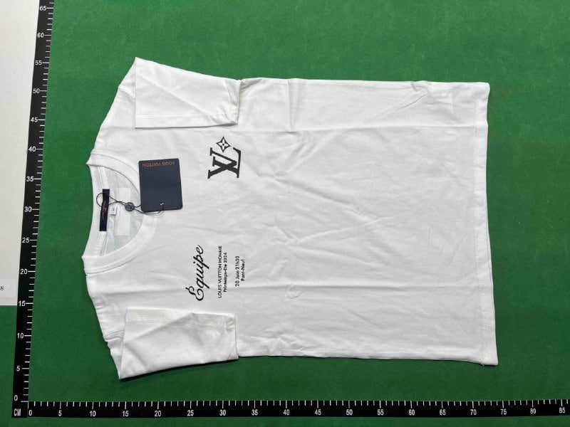  Louis Vuitton T-shirt  (39 CP)