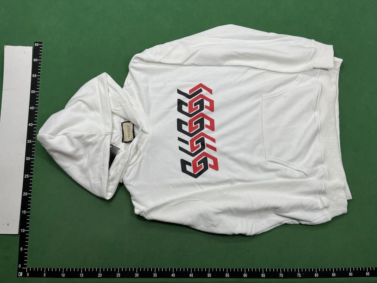  GUCCI & NIKE Hoodie