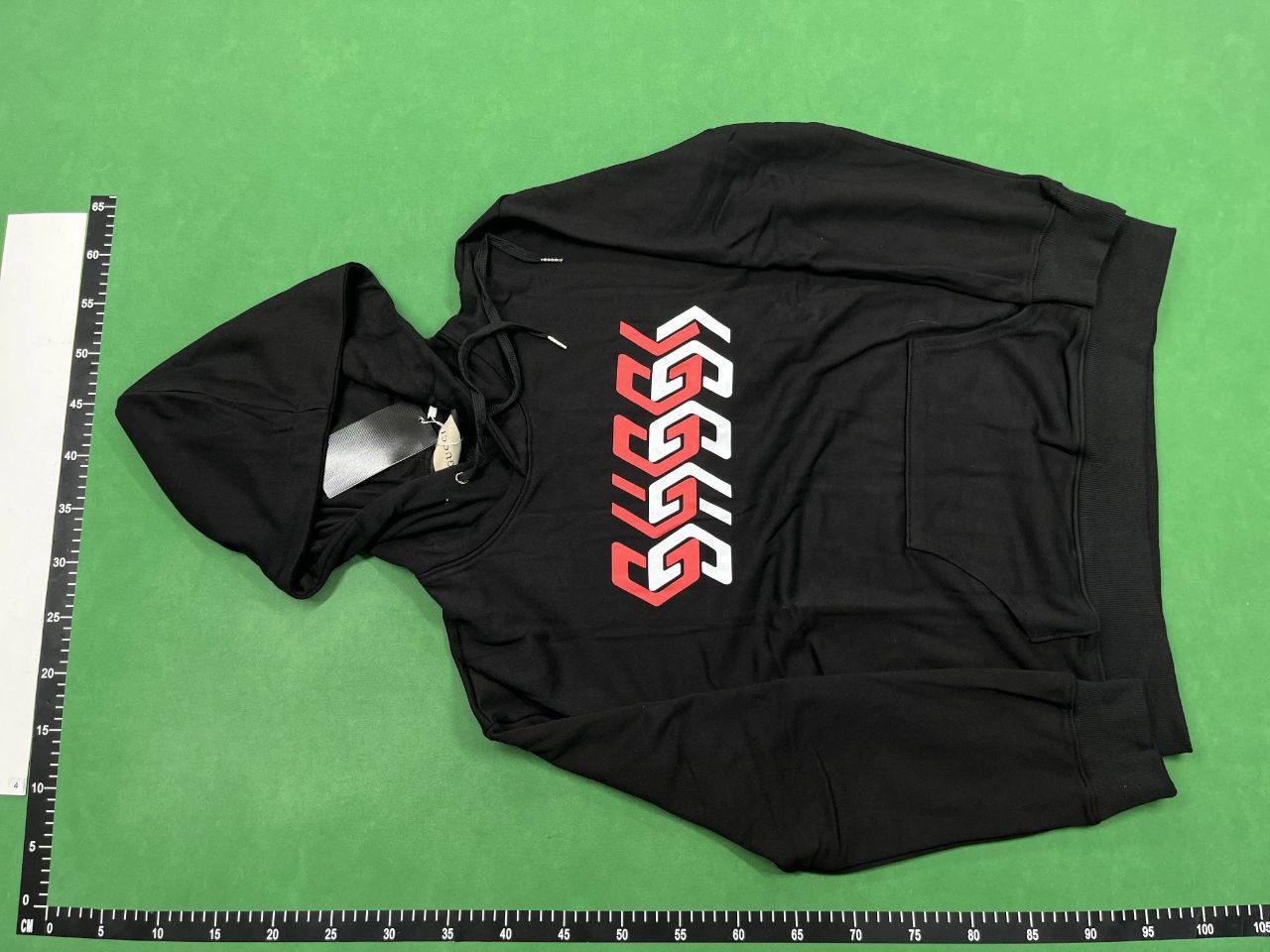  GUCCI & NIKE Hoodie