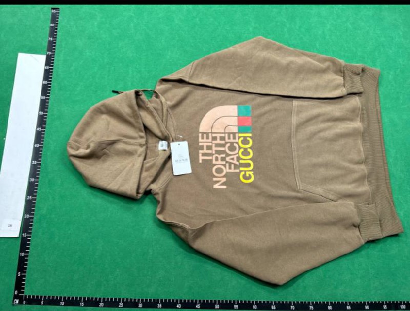  GUCCI & NIKE Hoodie