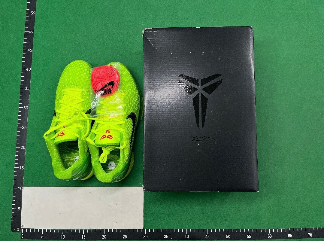  Kobe Basketball Shoes 