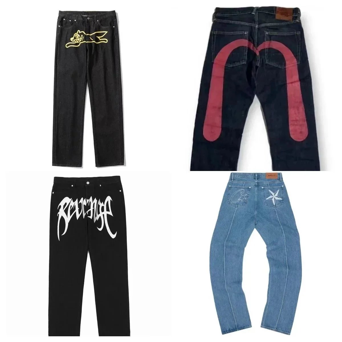 Revenge Jeans(40 s