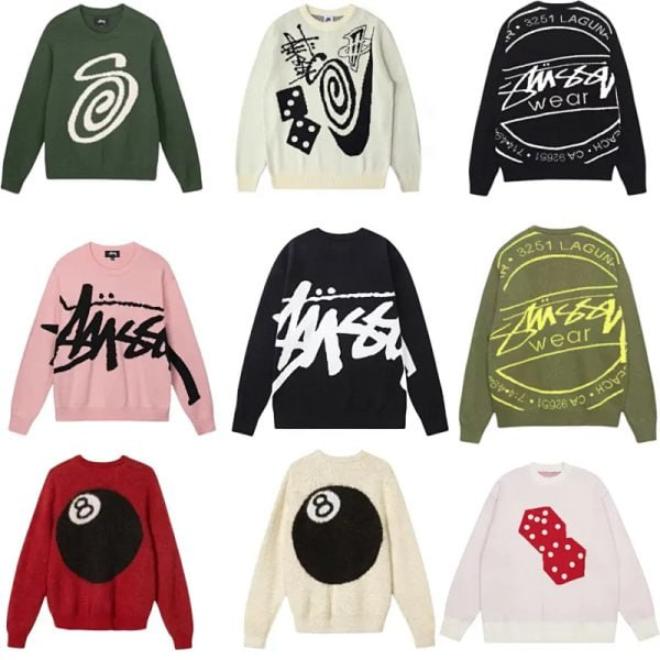 Stussy Sweater(29st