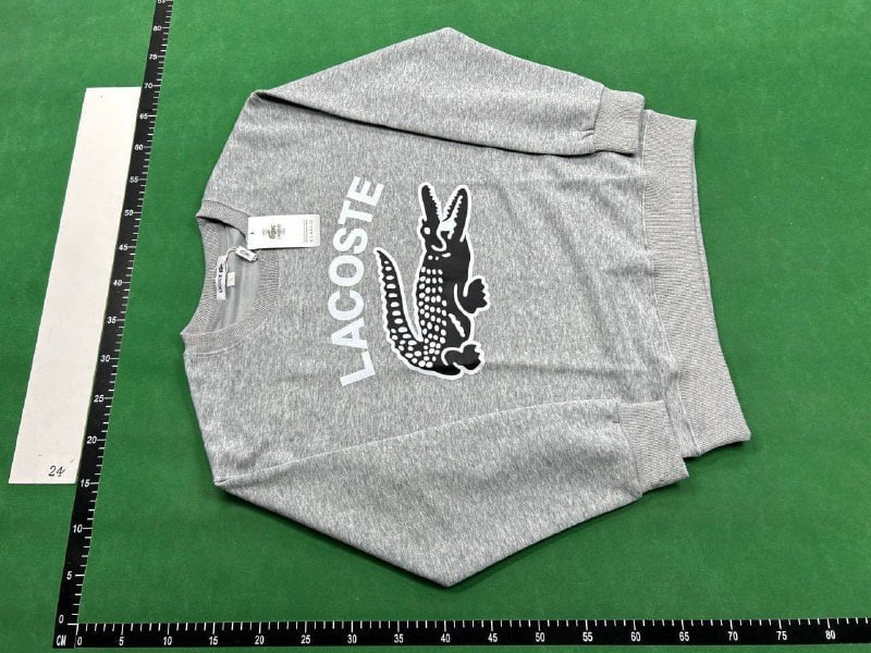 Lacoste hoodie（35 colores TOP）