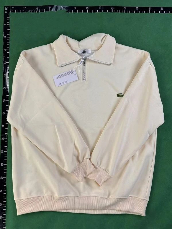 Lacoste hoodie（35 colores TOP）
