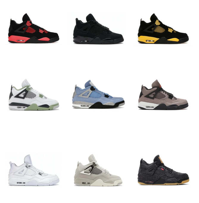 Jordan 4