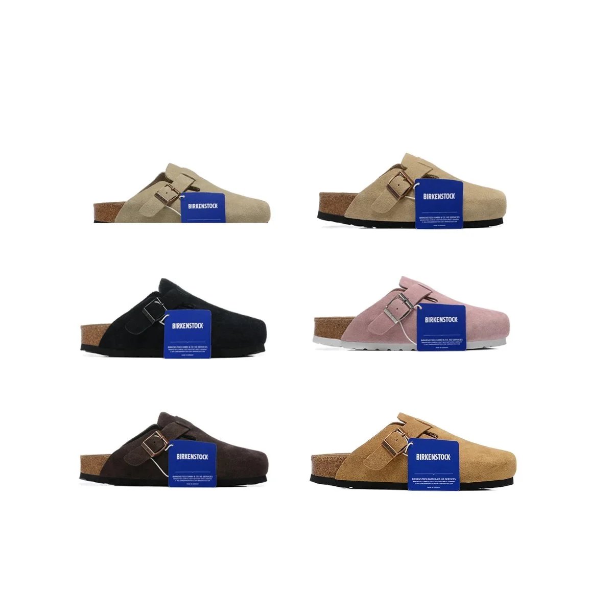 BIRKENSTOCK Plush S