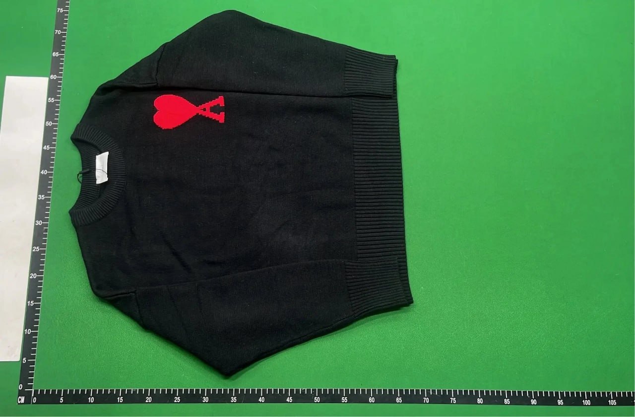 AMI Sweaters（40+ Styles）
