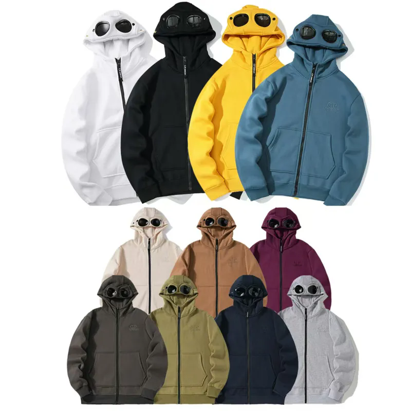 C P Campany Hoodie