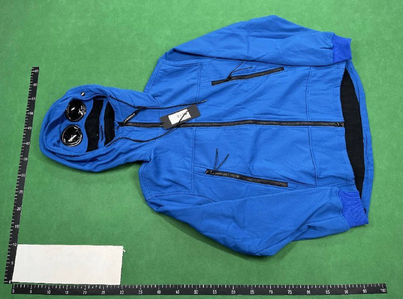 C P Campany Hoodie  