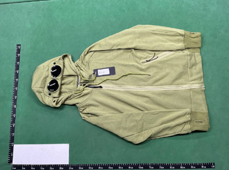 C P Campany Hoodie  