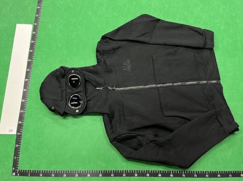 C P Campany Hoodie  