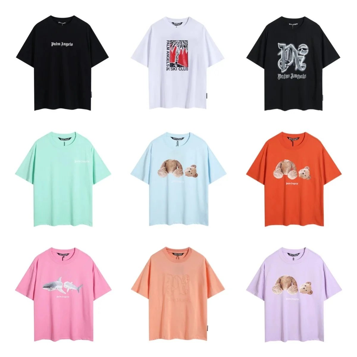 Palm angels Tee