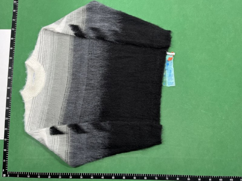 OFF white sweaters