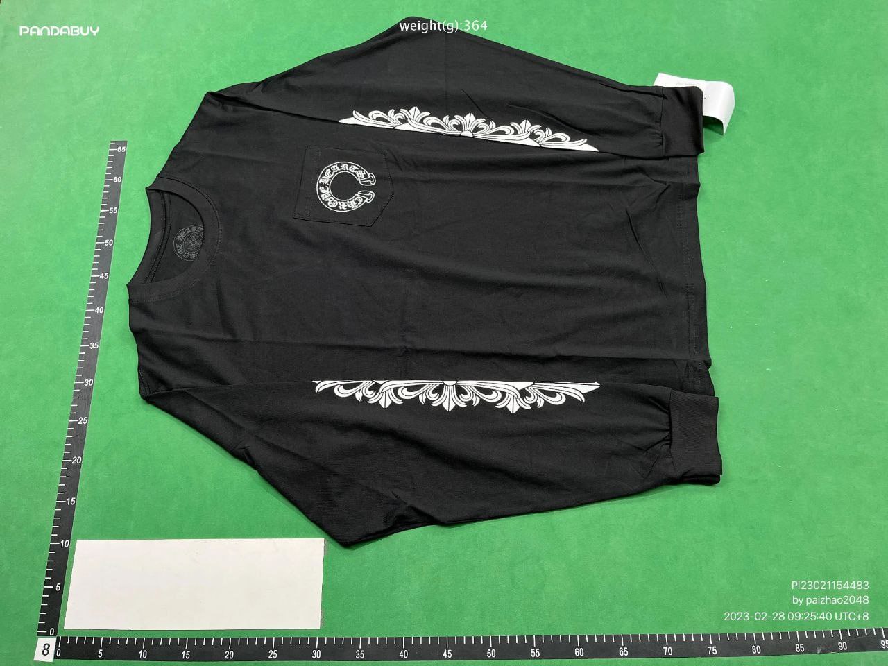 Chrome Sweater