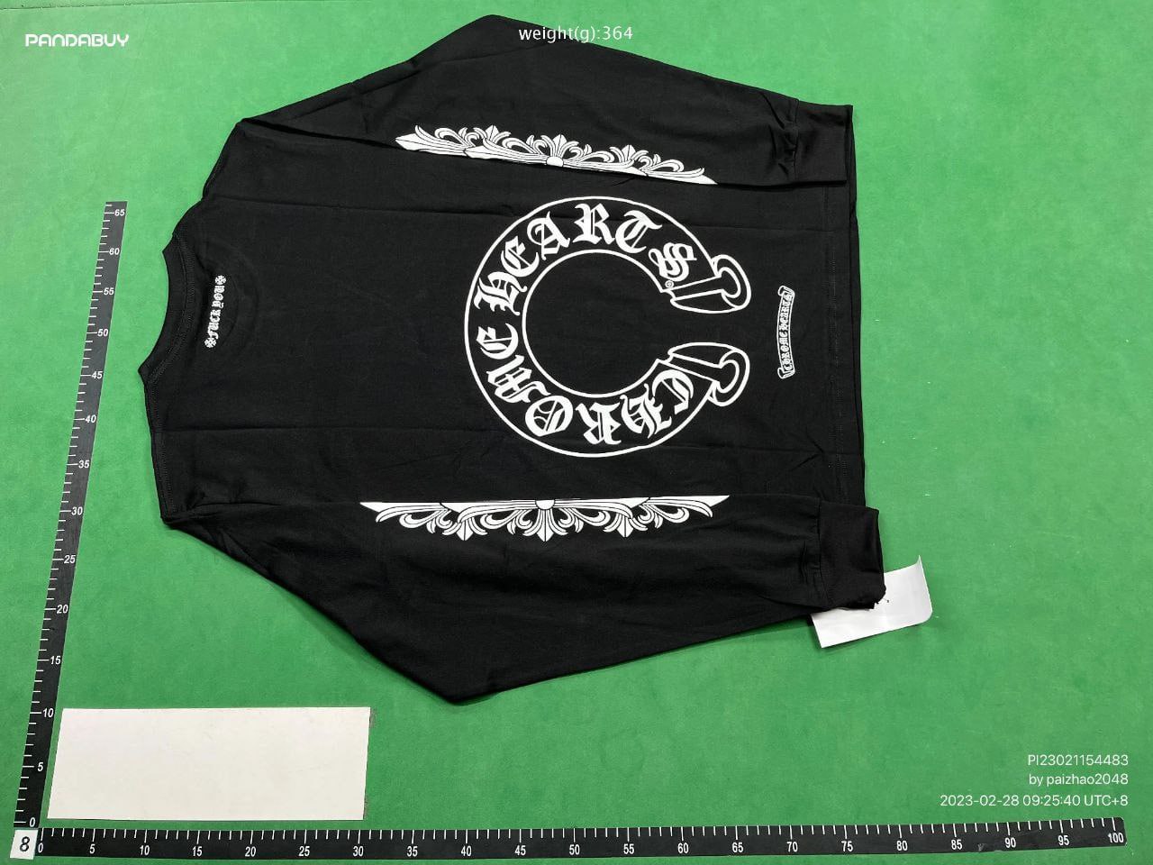Chrome Sweater
