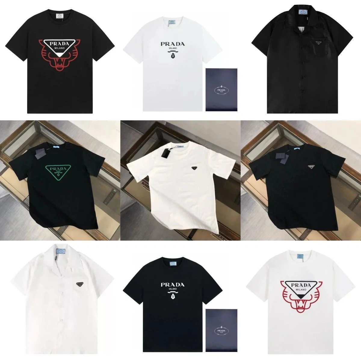 Prada T-shirt (38