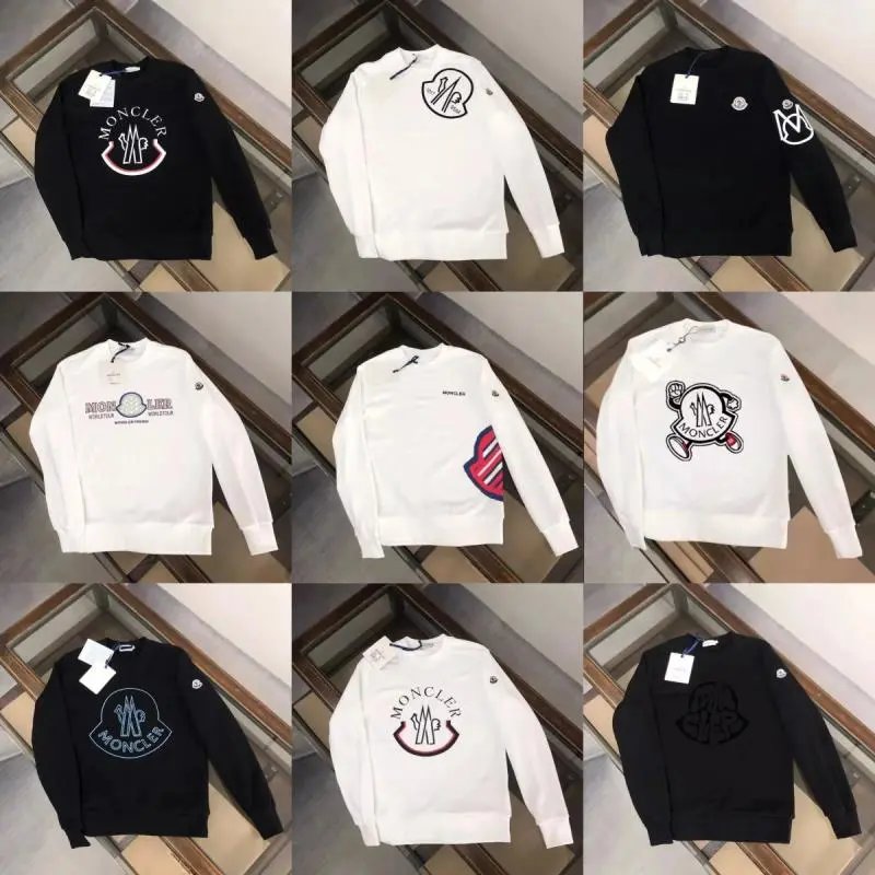 Moncler sweatshirt