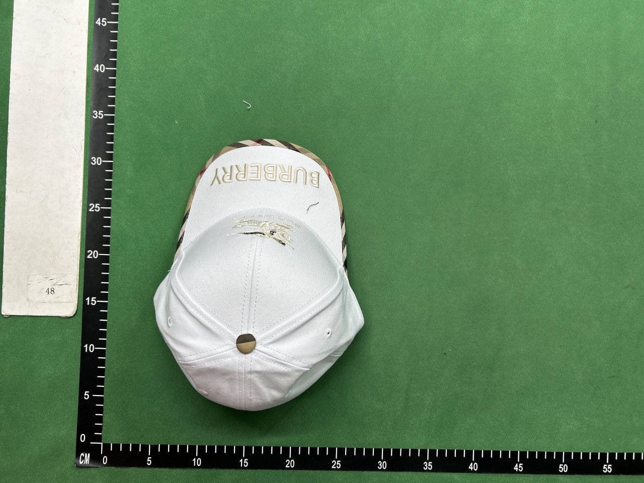 Burberry Cap
