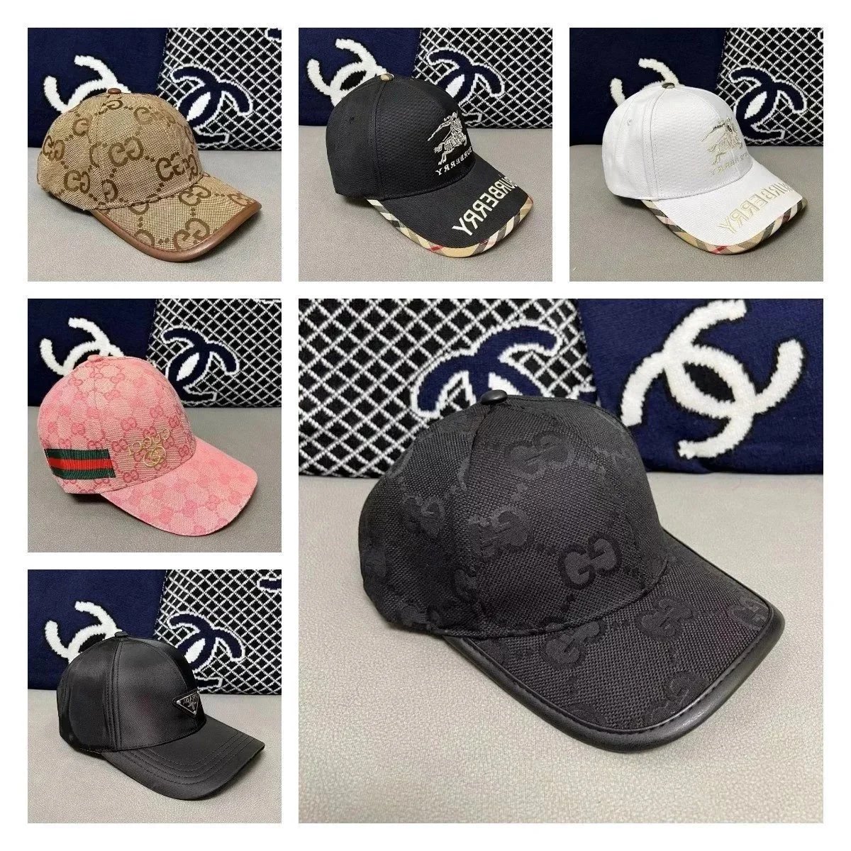 Gucci Cap