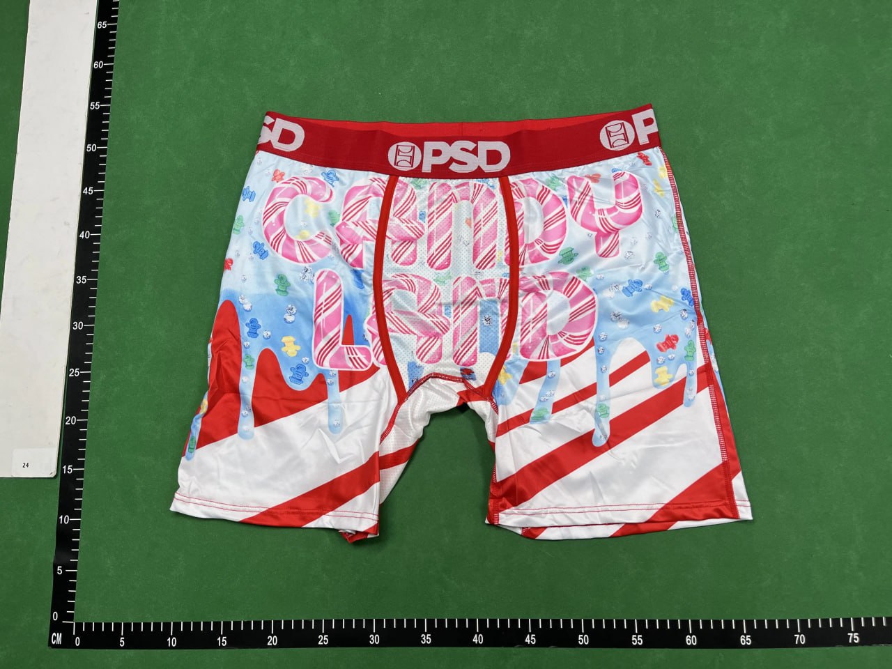 PSD Underwear