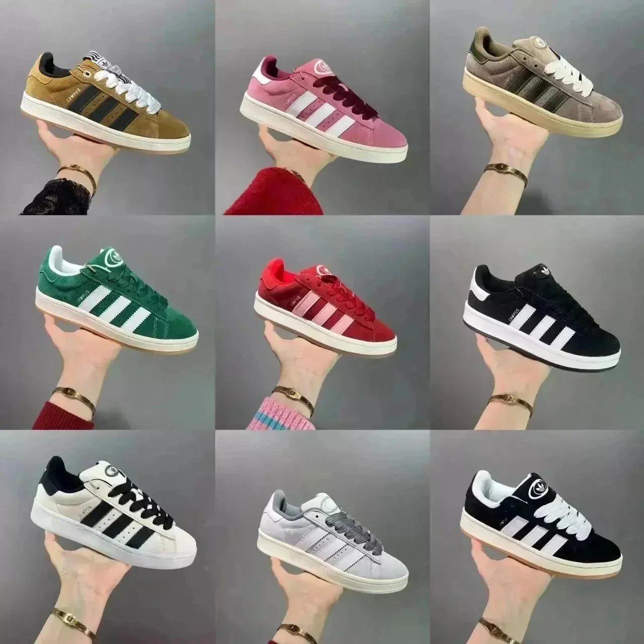 Adidas CAMPUS Shoes