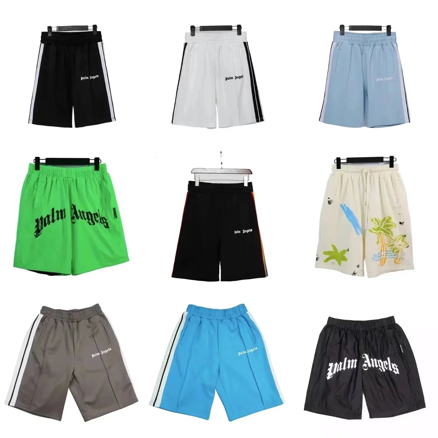 Palm Angel shorts (10+)