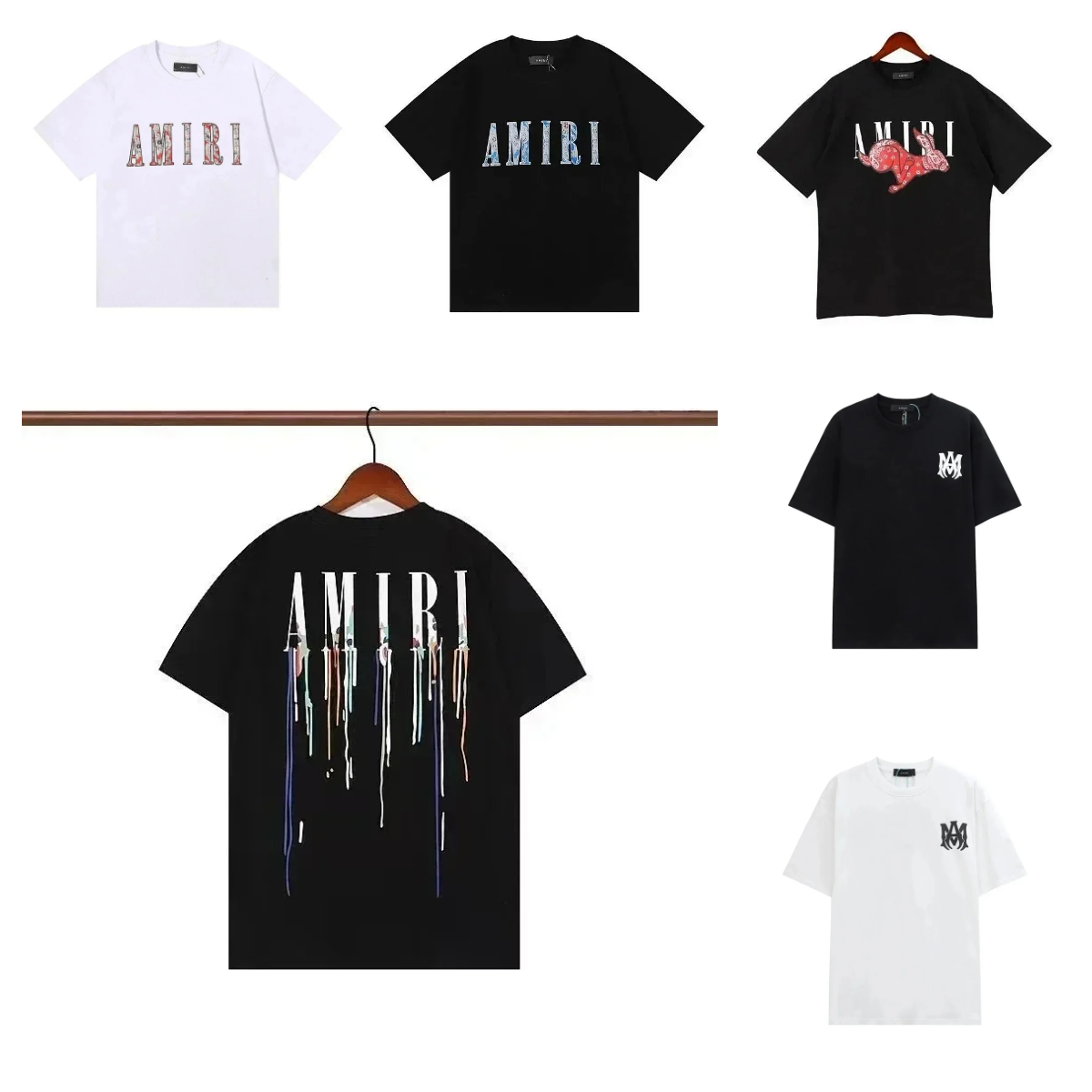AMI t-shirt（25+）