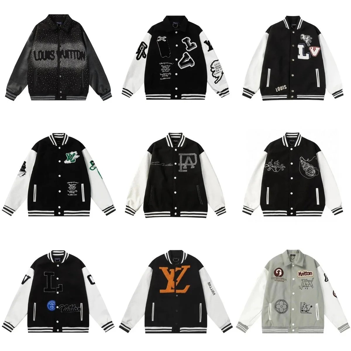 Louis Vuitton Jacket【high quality】