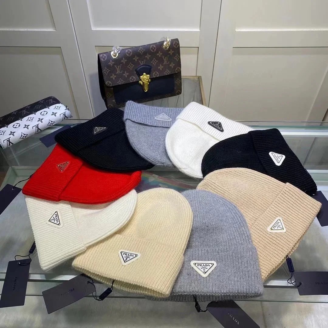 prada Knitted hat