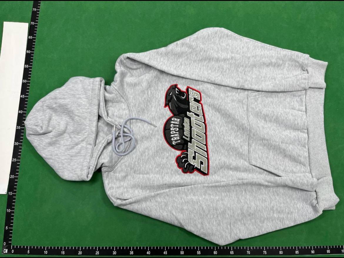 Trapstar tracksuit