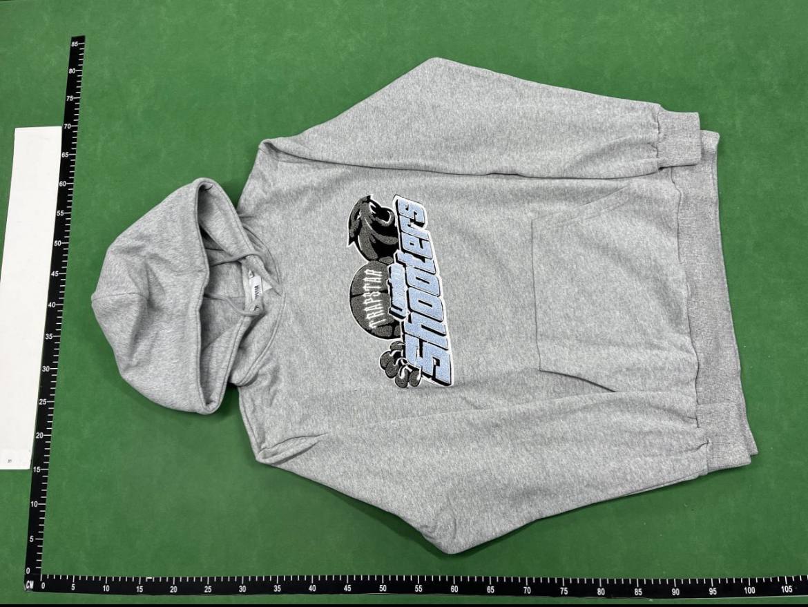 Trapstar tracksuit