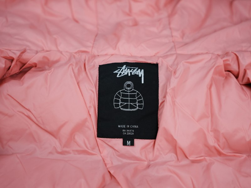 Stussy Down Jacket 