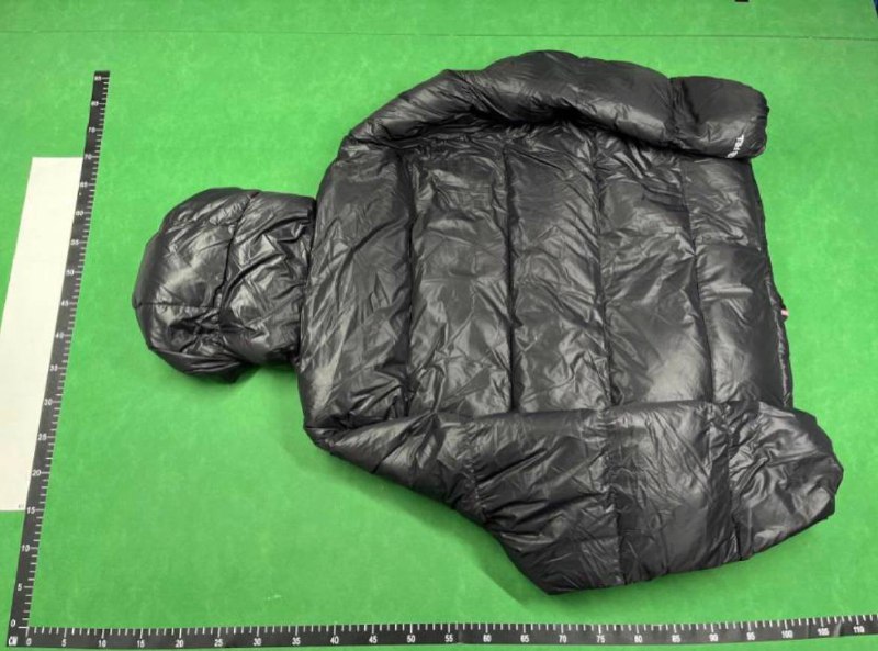Stussy Down Jacket 