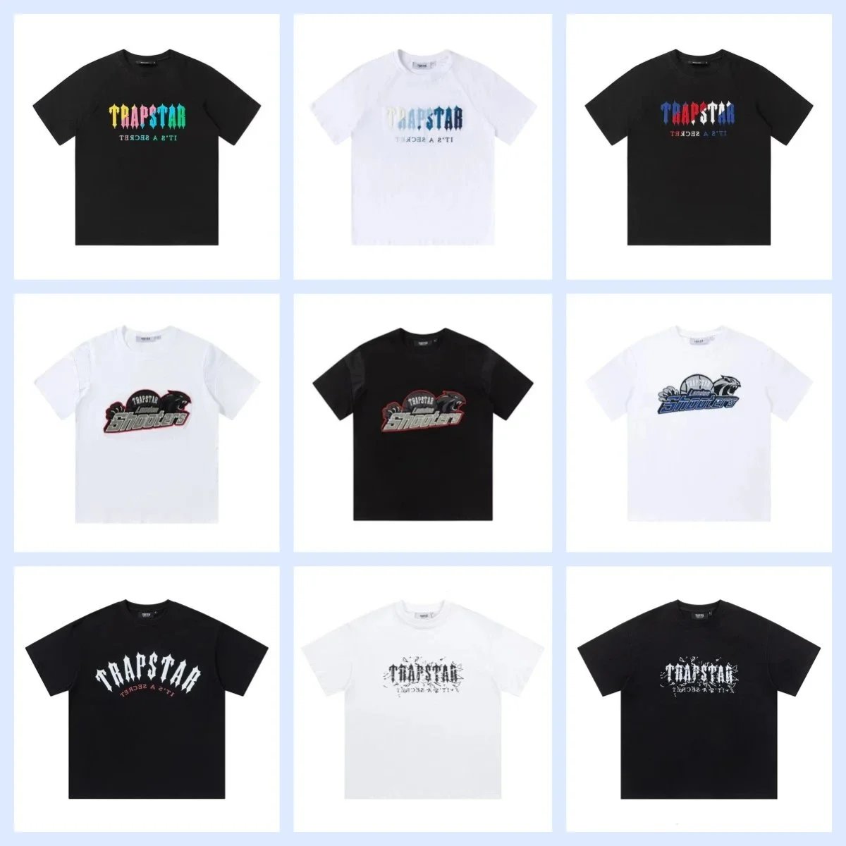 Trapstar T-shirt (