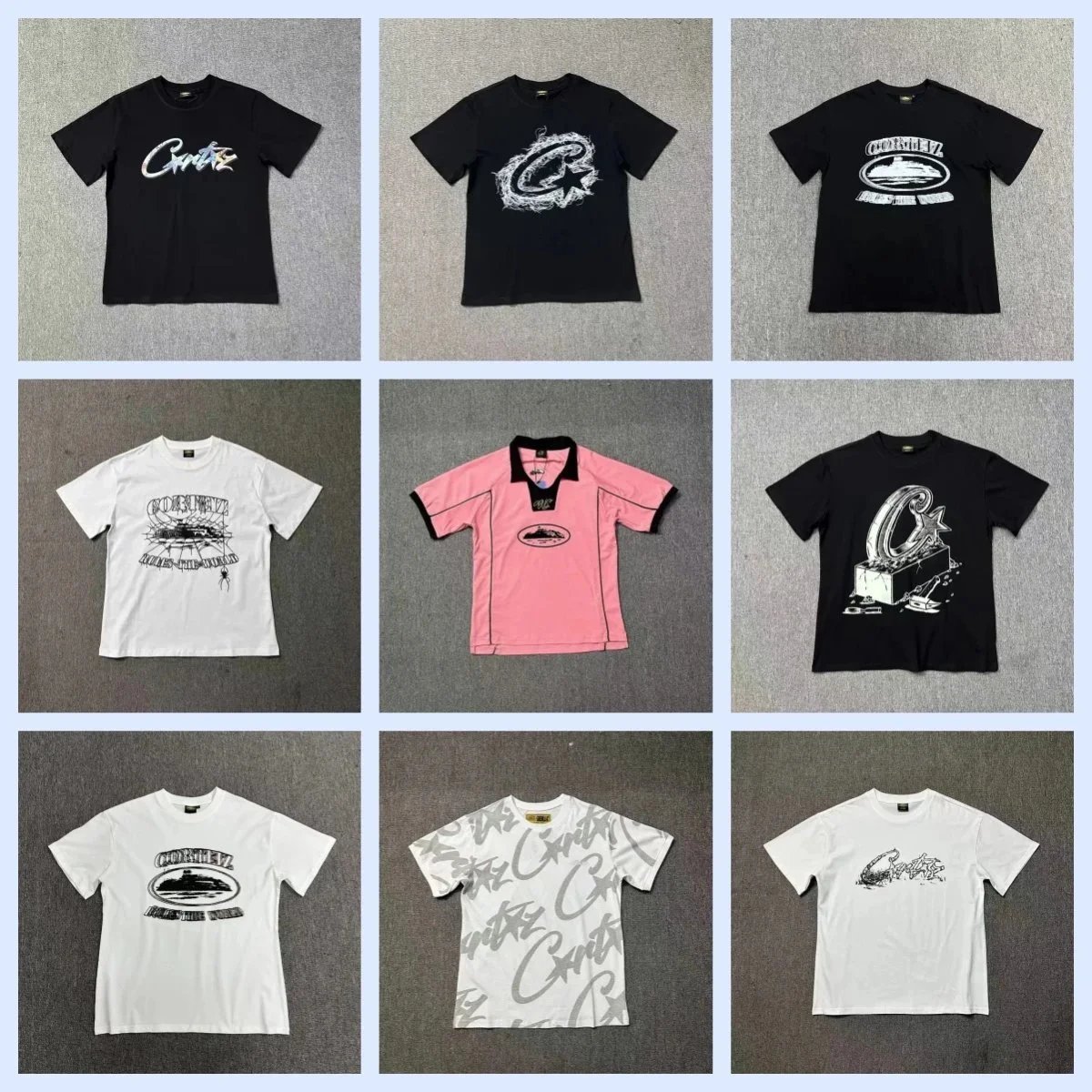 Corteiz T-shirt ( 40