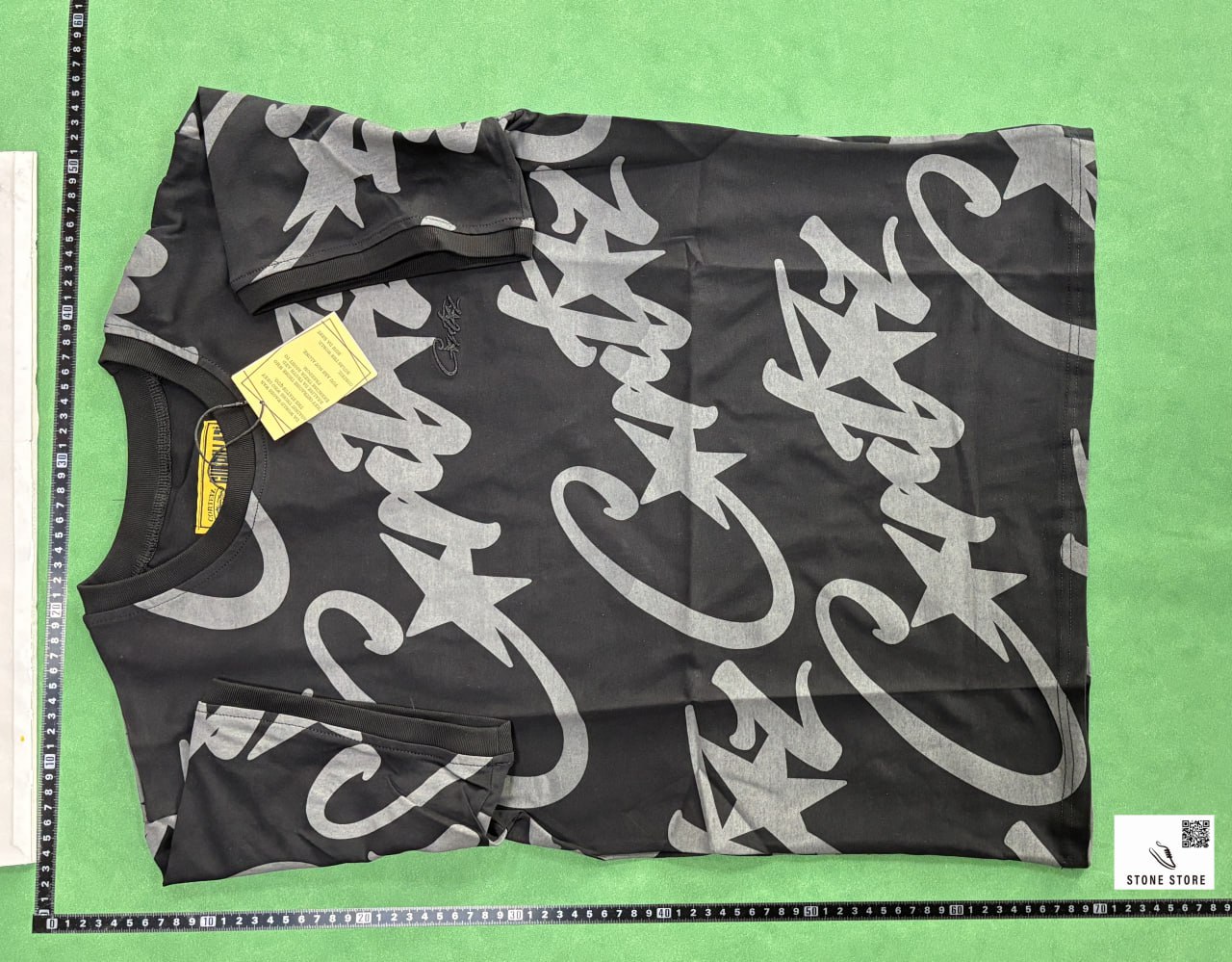 Corteiz T-shirt ( 40 style ）