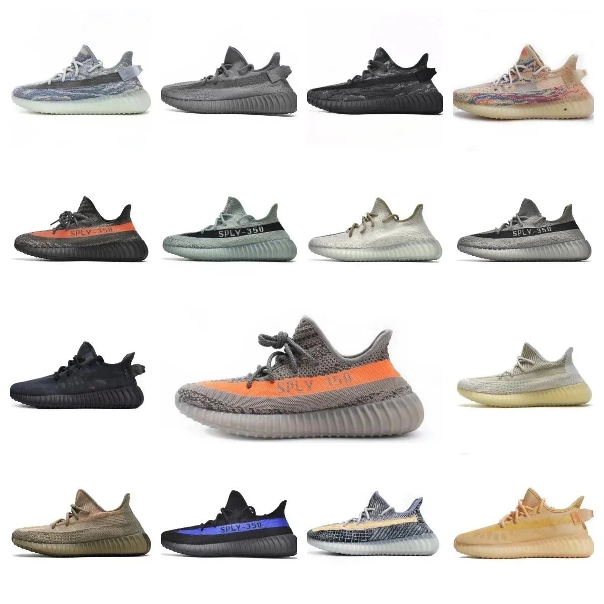yeezy 350 ( 20 colo