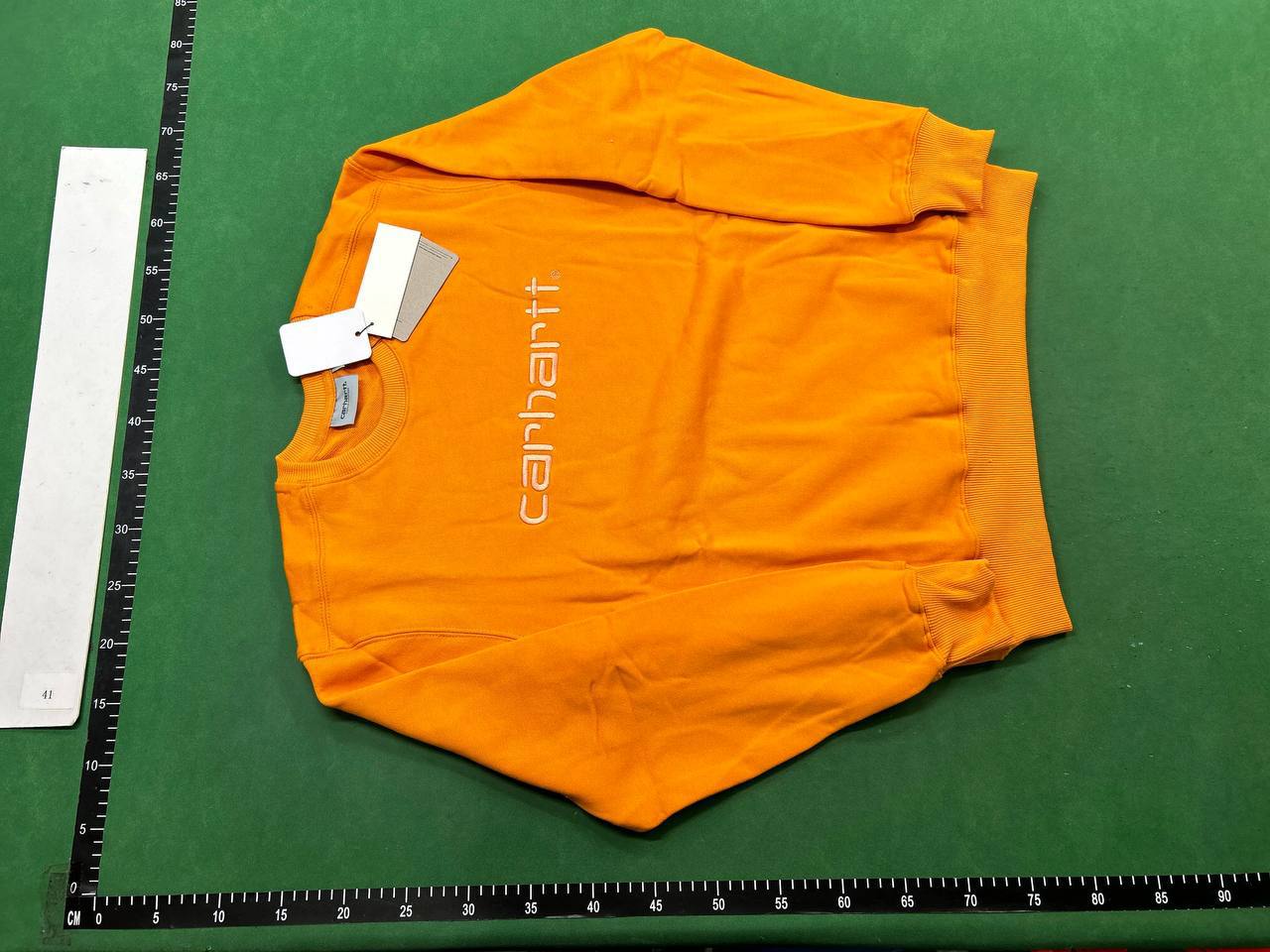 CARHARTT  crew sweatshirt