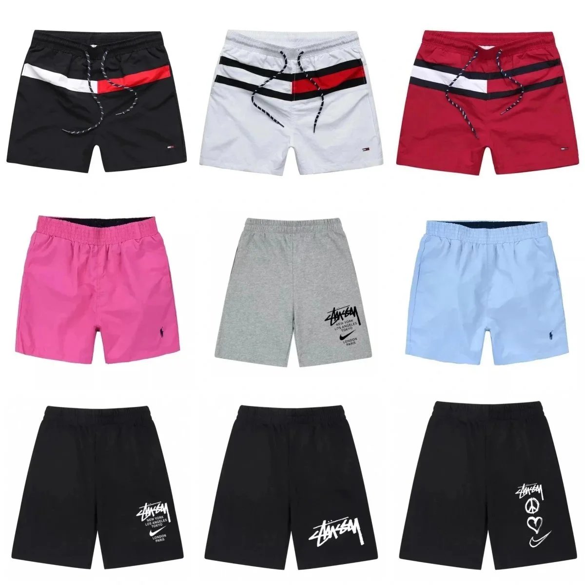 Tommy shorts (40 CP