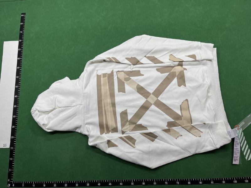  OFF-WHITE hoodie