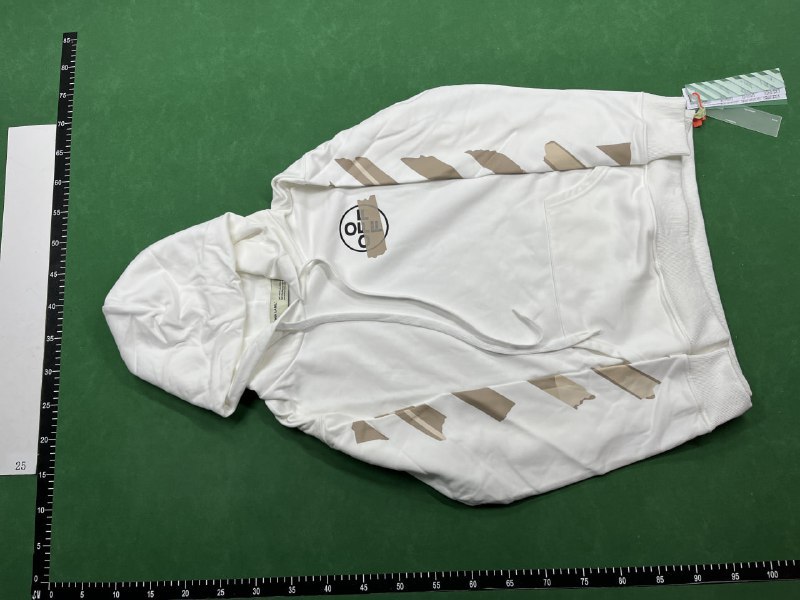  OFF-WHITE hoodie