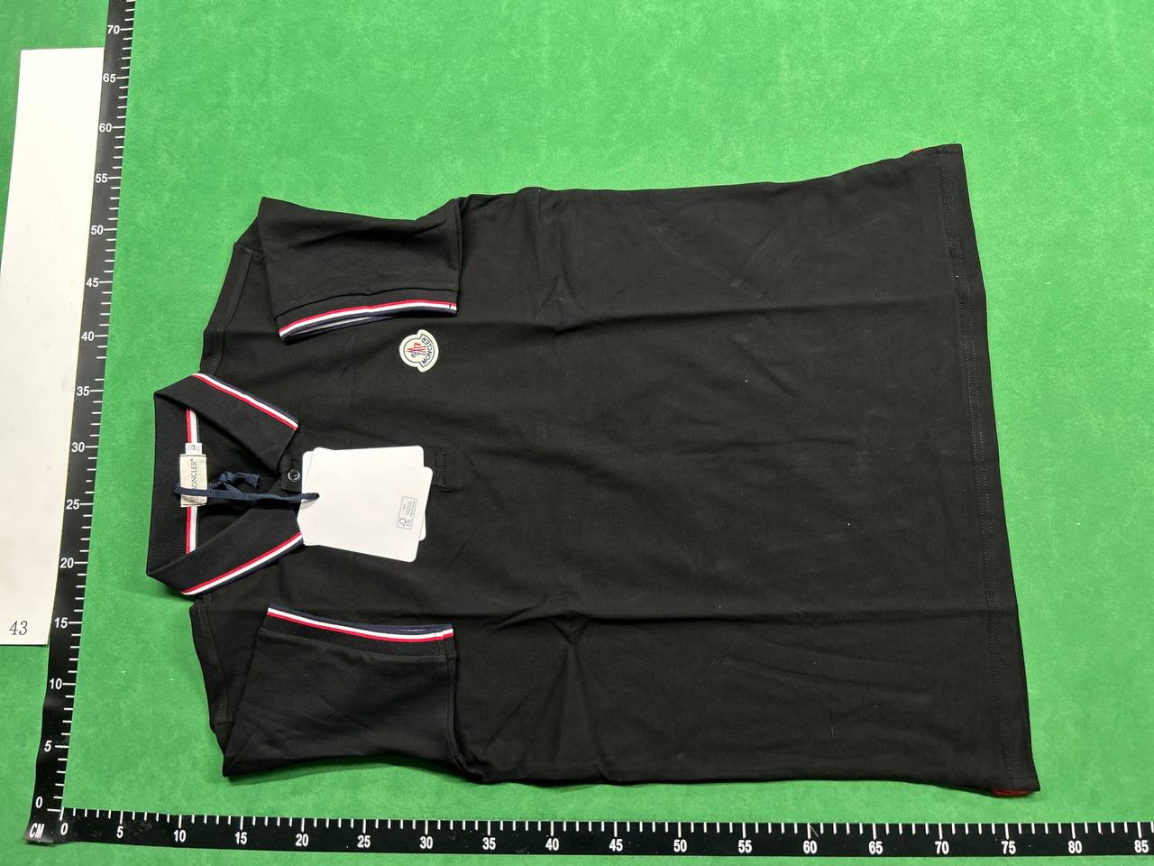 MONCLER POLOS