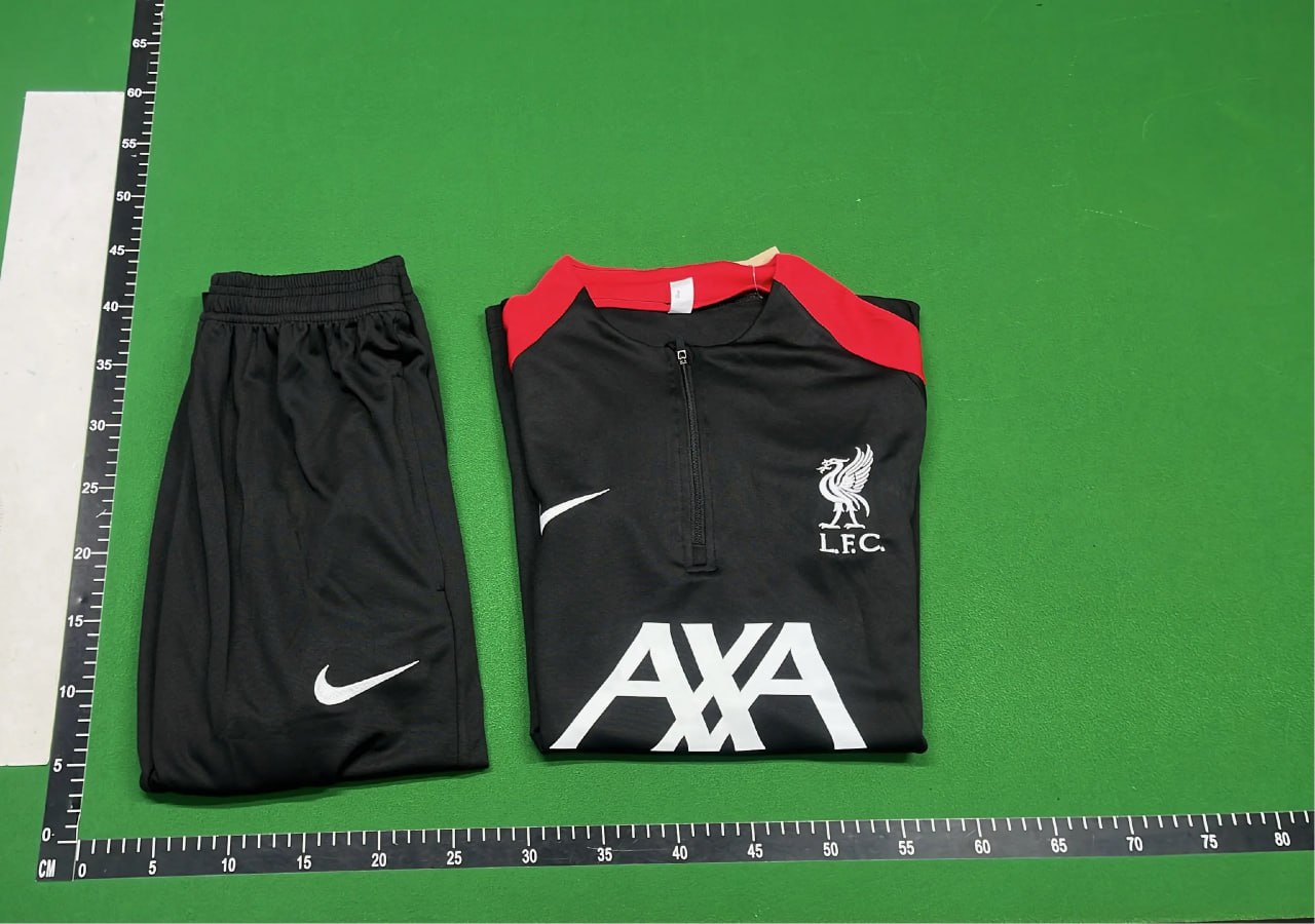 NIKE Soccer Suits（38+ Styles）