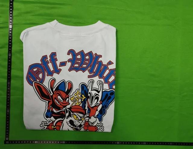 Off White T-shirt 