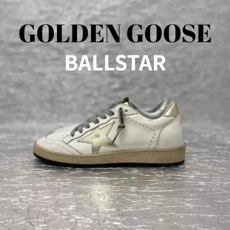             Golden Goose-BALLSTAR                                                                   