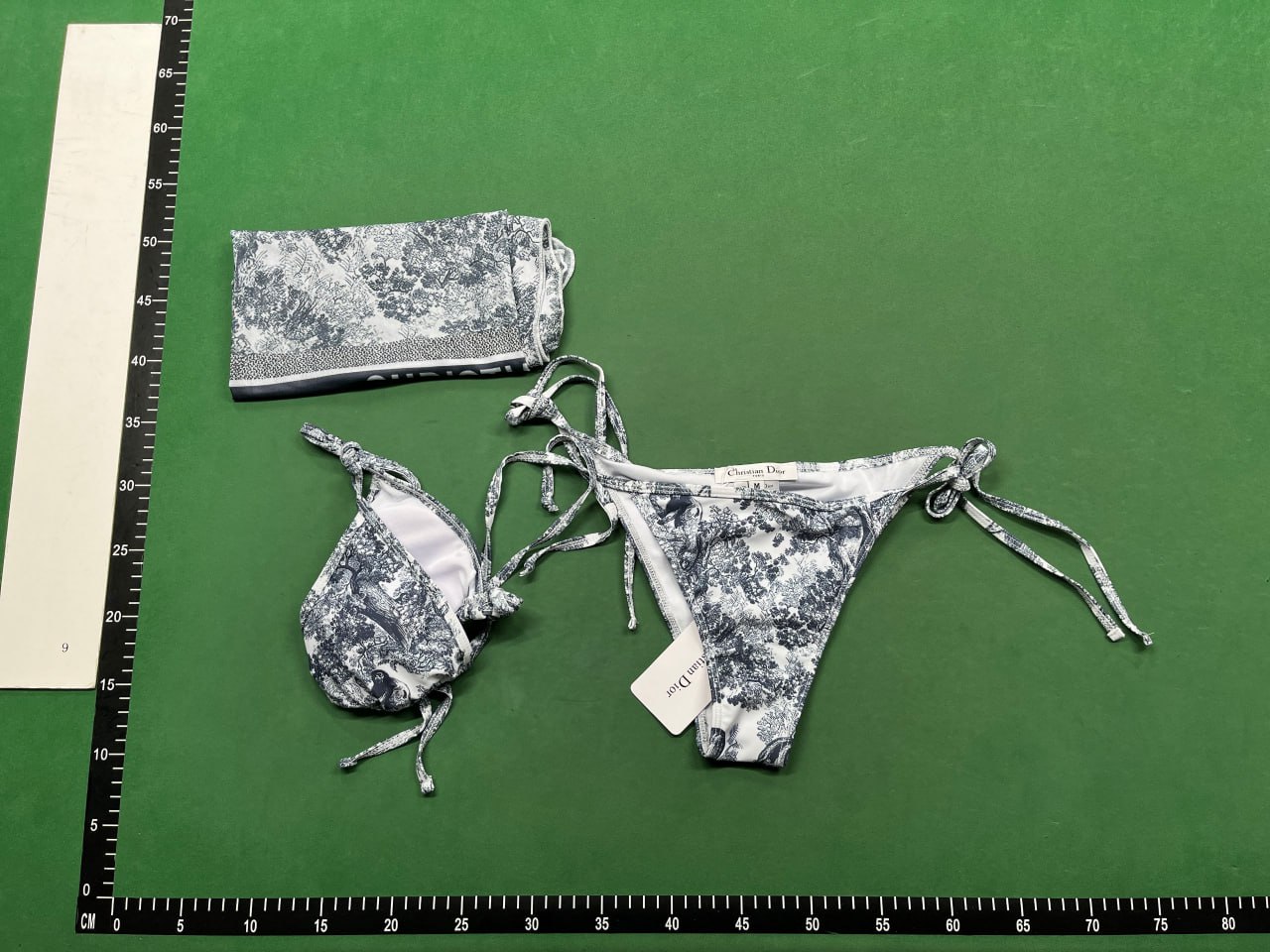Dior swimsuit