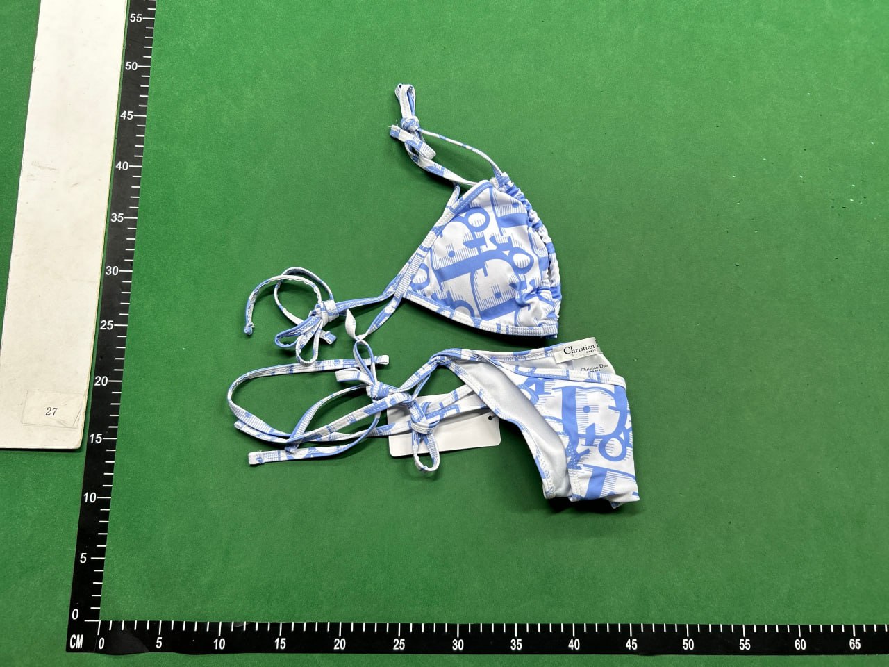 Dior swimsuit