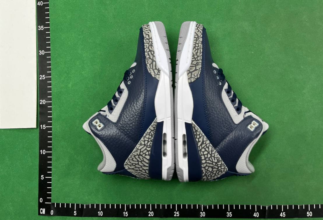  Jordan 3 （40 Color）