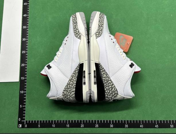  Jordan 3 （40 Color）